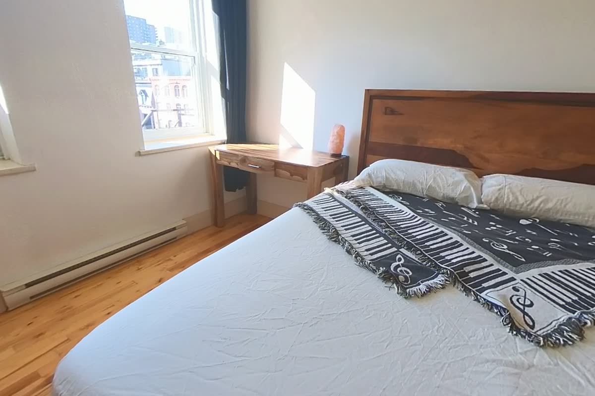 DASA bedroom