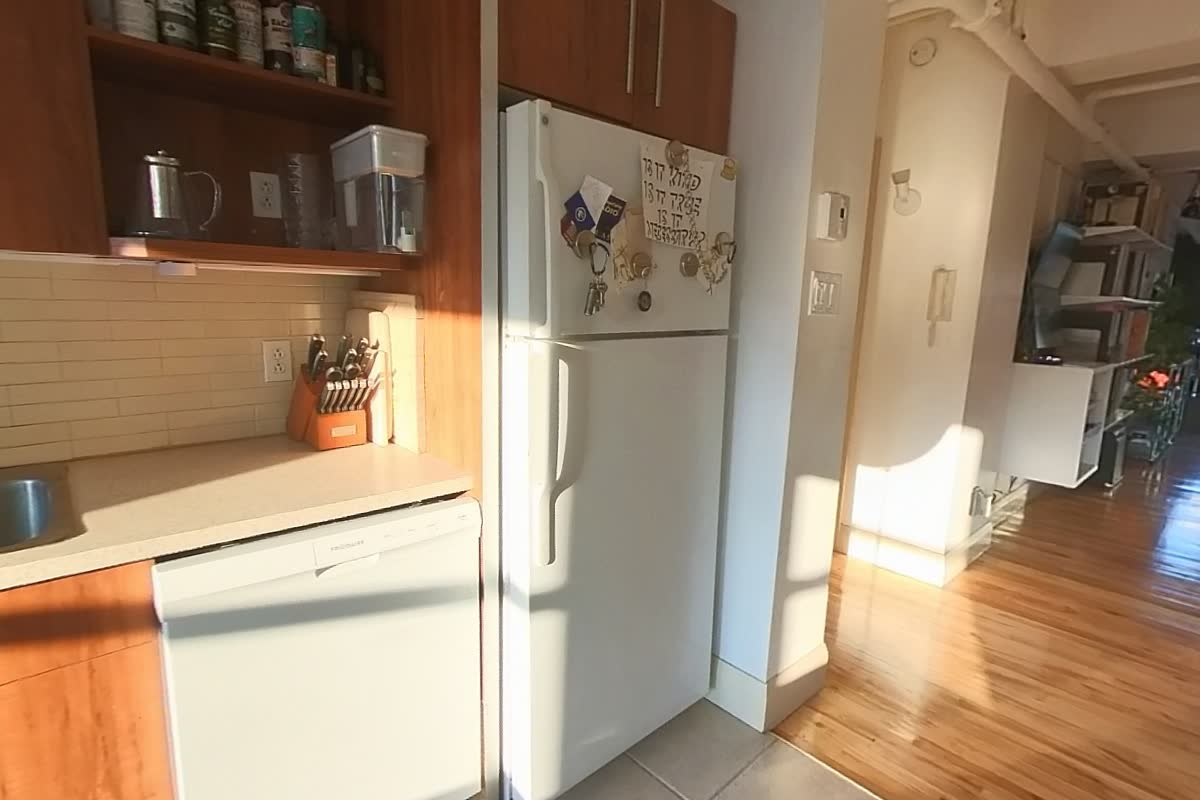 DASA kitchen
