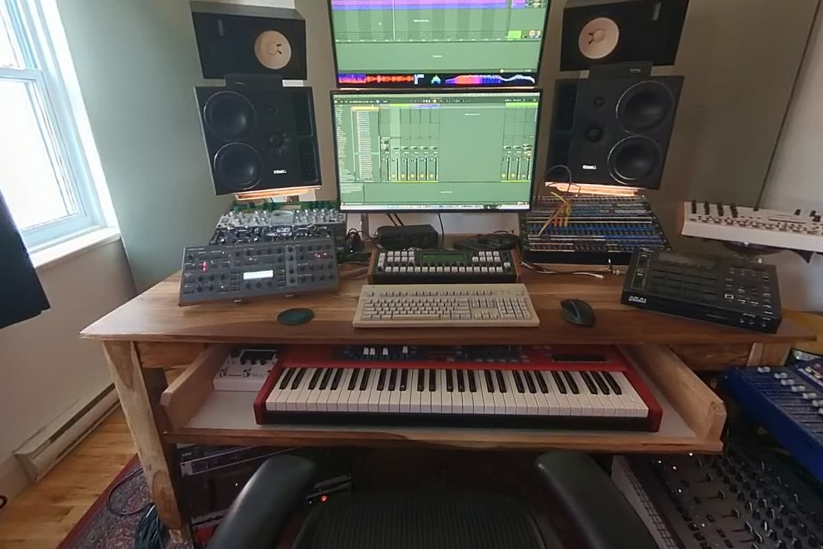 DASA production suite